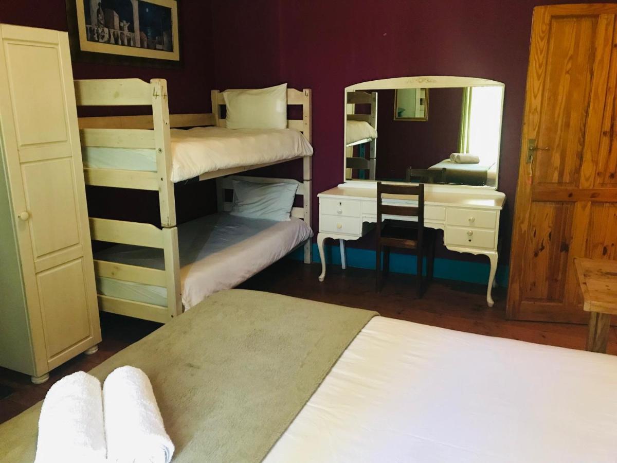 Hostel Big Blue Backpackers Kapstadt