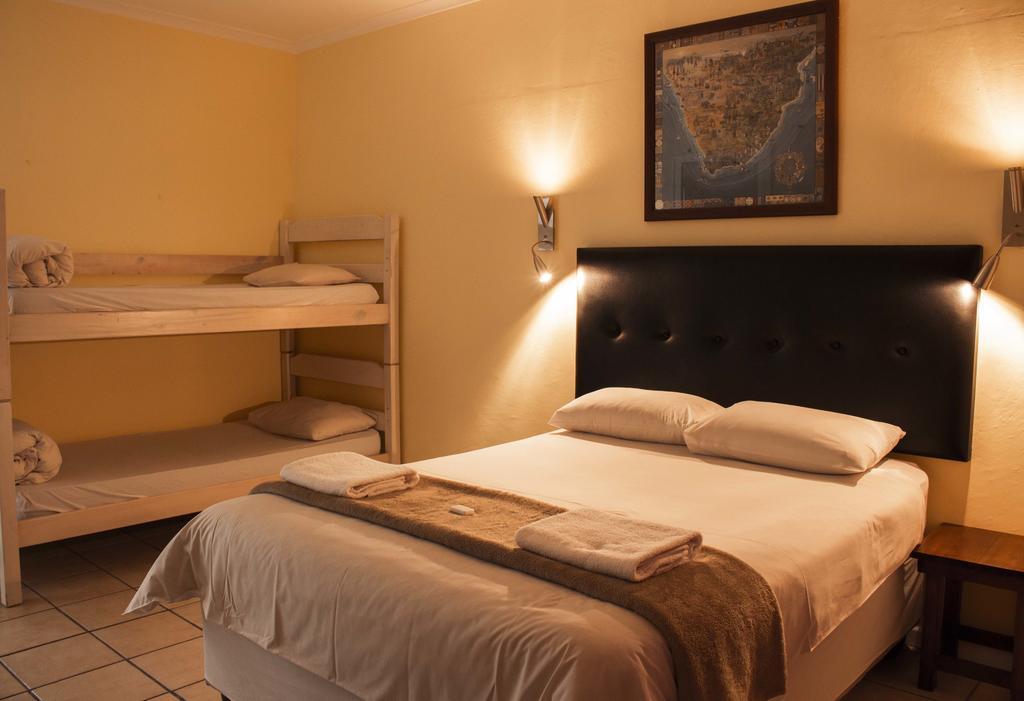 Hostel Big Blue Backpackers *