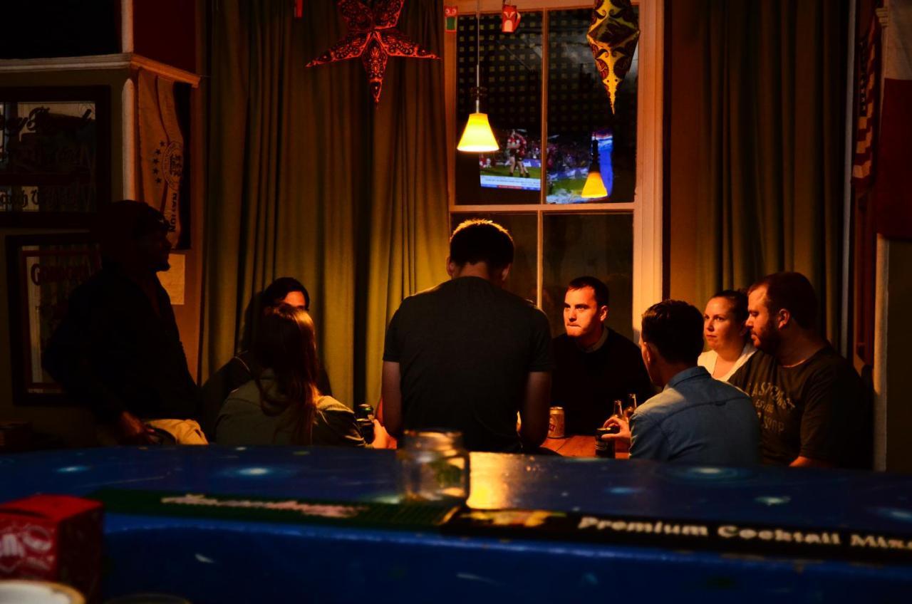 Big Blue Backpackers * Kapstadt
