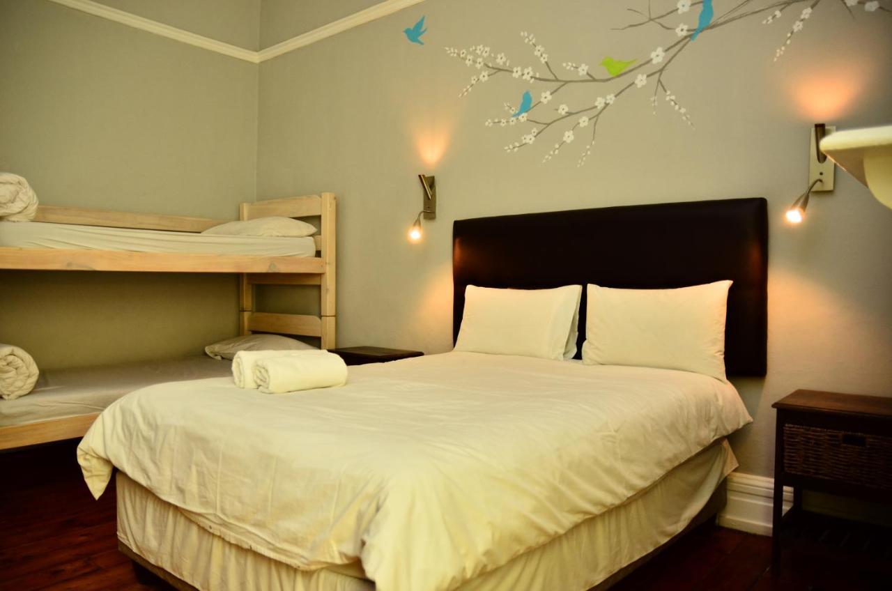 Hostel Big Blue Backpackers Kapstadt