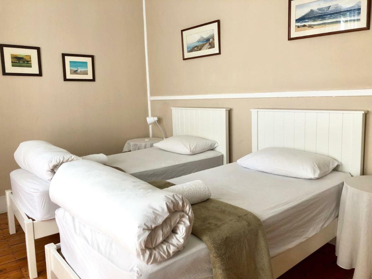 Hostel Big Blue Backpackers Kapstadt