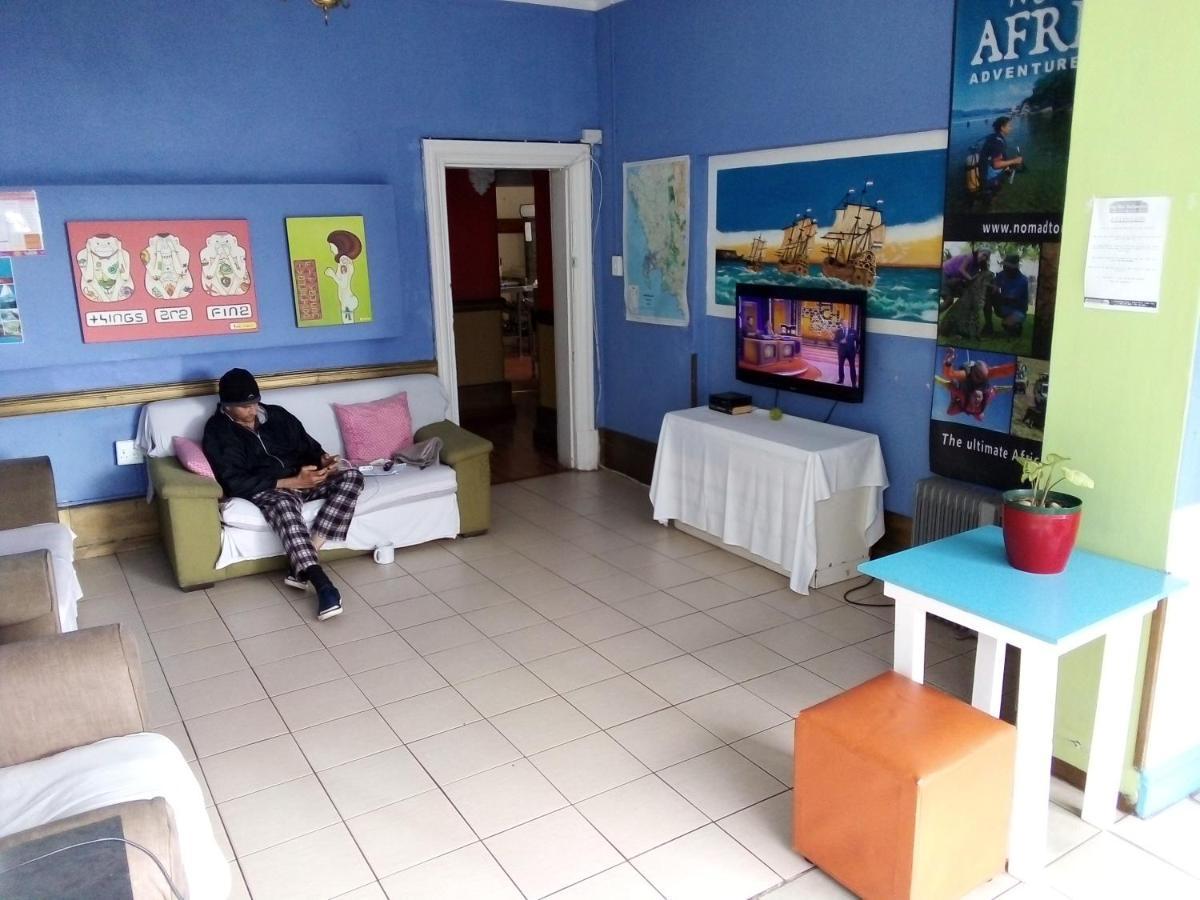 Big Blue Backpackers Hostel Cape Town