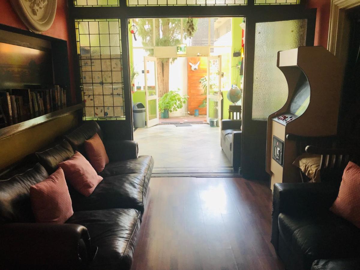 Hostel Big Blue Backpackers Cape Town