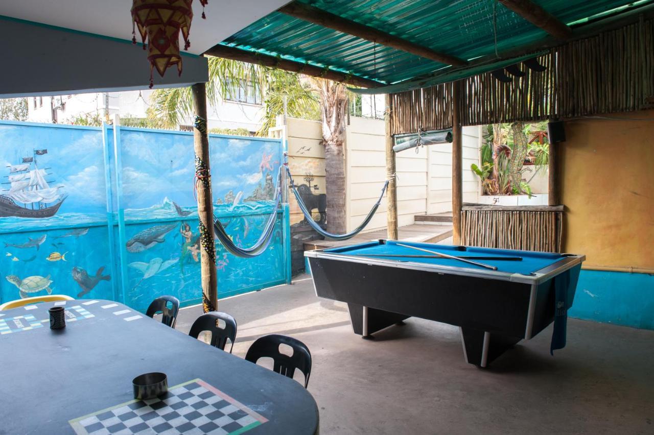 Big Blue Backpackers Hostel Cape Town