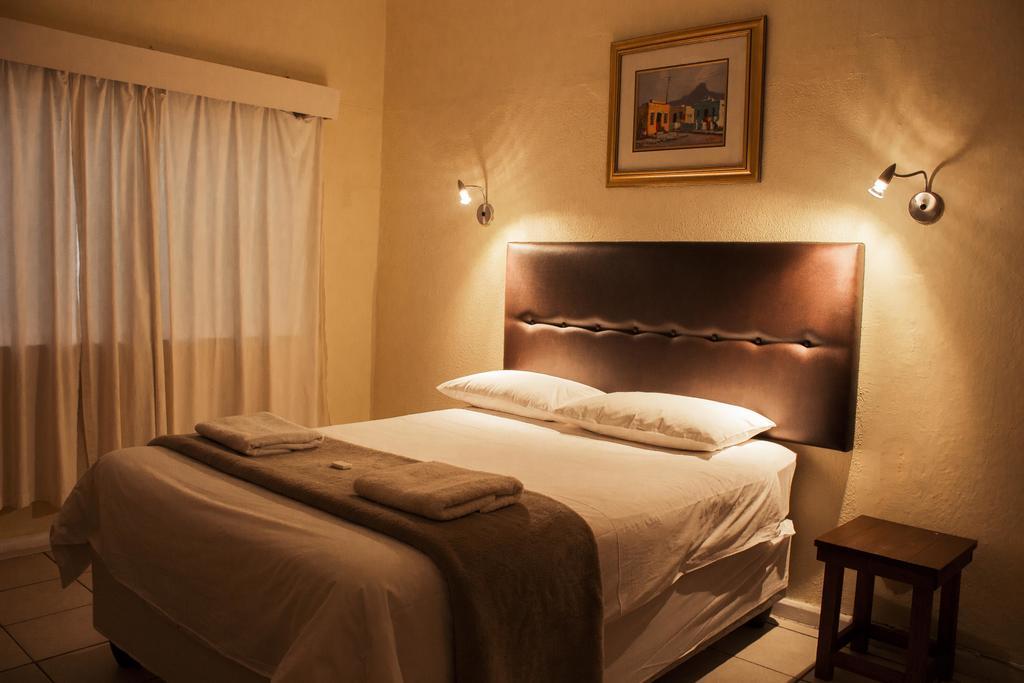 Big Blue Backpackers Hostel Cape Town